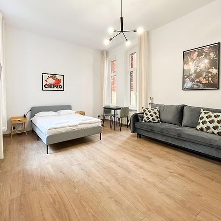 Apartamenty Drukarnia Stary Toruń Buitenkant foto