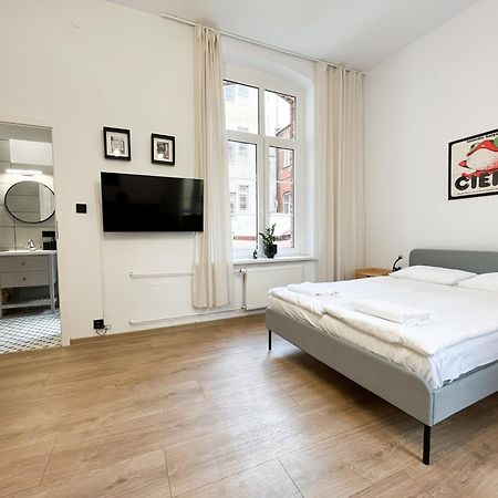 Apartamenty Drukarnia Stary Toruń Buitenkant foto