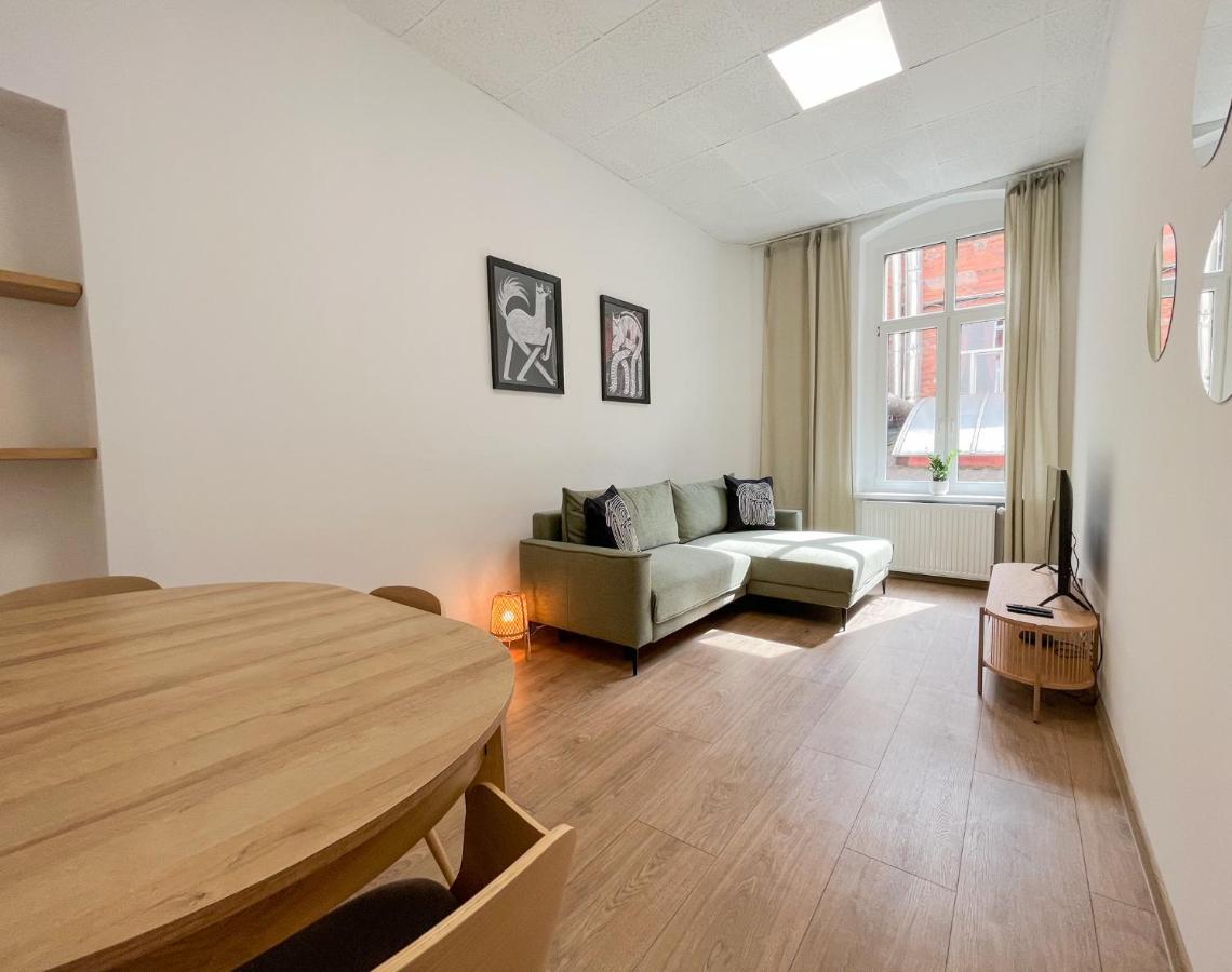 Apartamenty Drukarnia Stary Toruń Buitenkant foto