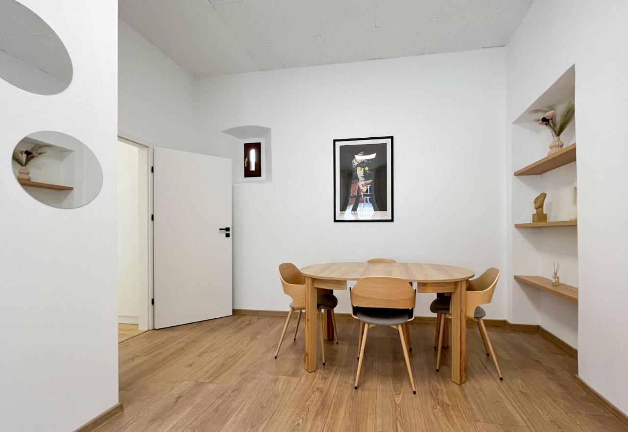 Apartamenty Drukarnia Stary Toruń Buitenkant foto