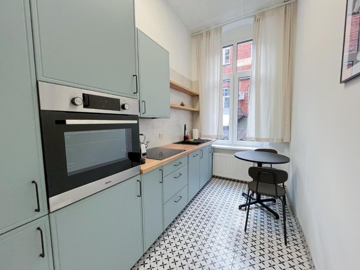 Apartamenty Drukarnia Stary Toruń Buitenkant foto
