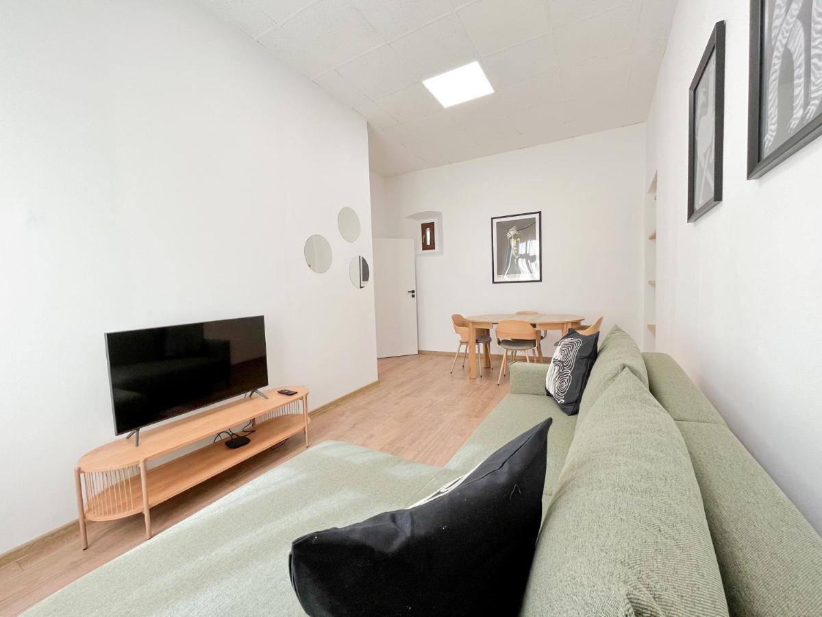 Apartamenty Drukarnia Stary Toruń Buitenkant foto