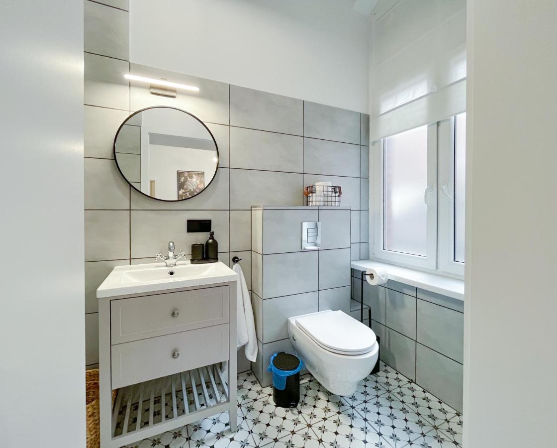 Apartamenty Drukarnia Stary Toruń Buitenkant foto
