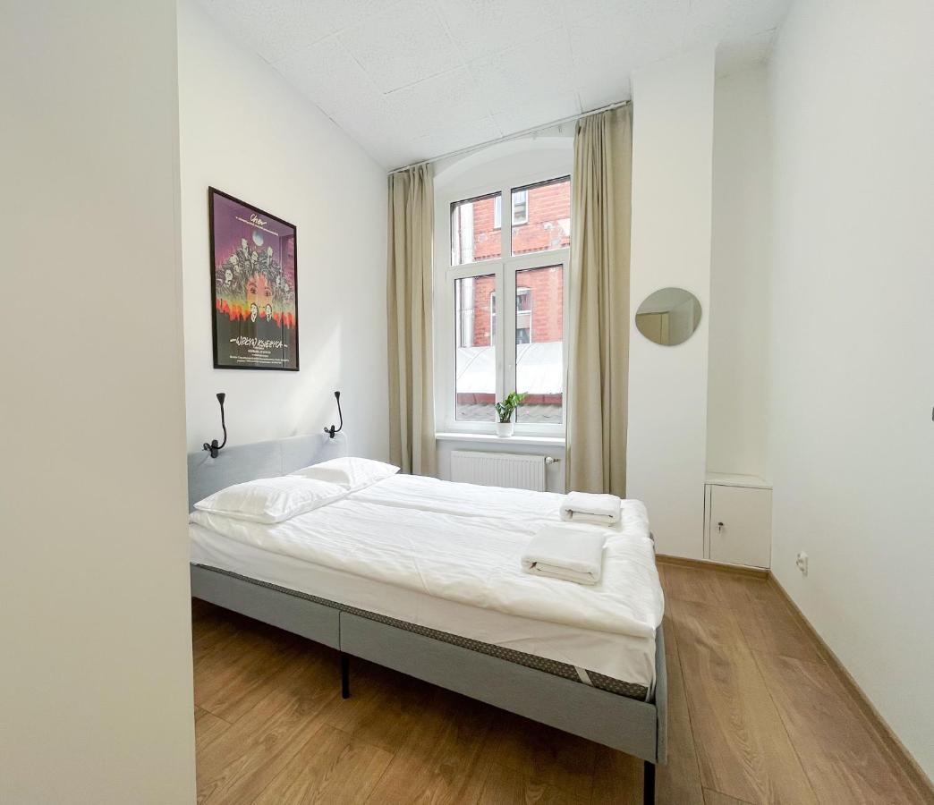 Apartamenty Drukarnia Stary Toruń Buitenkant foto