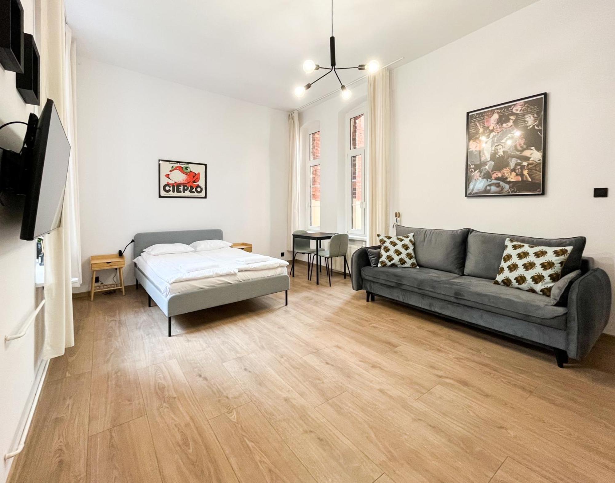 Apartamenty Drukarnia Stary Toruń Buitenkant foto