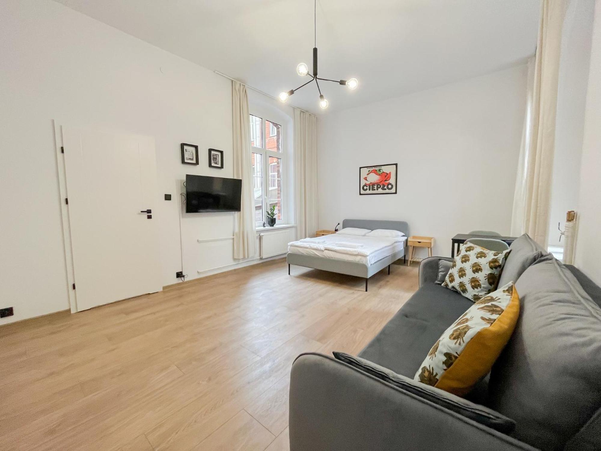 Apartamenty Drukarnia Stary Toruń Buitenkant foto